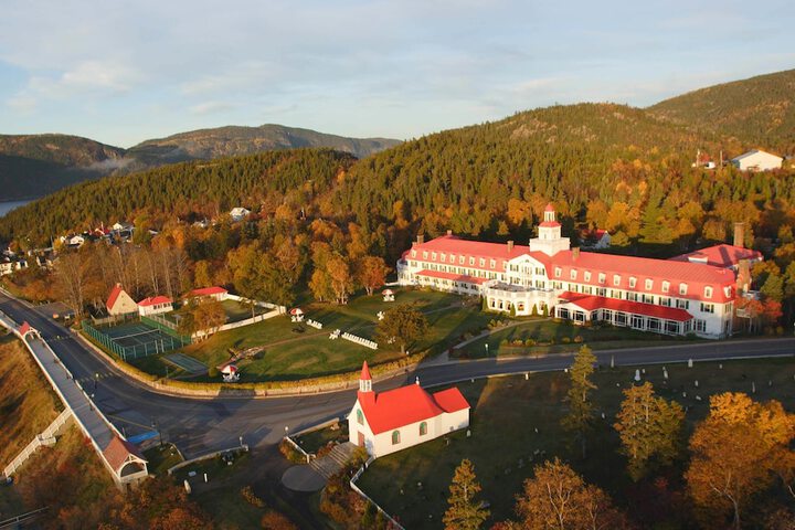 Hôtel Tadoussac