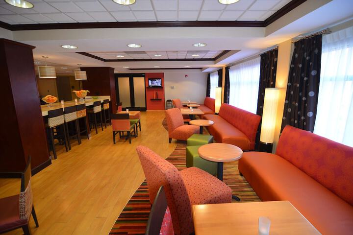 Hampton Inn Groton