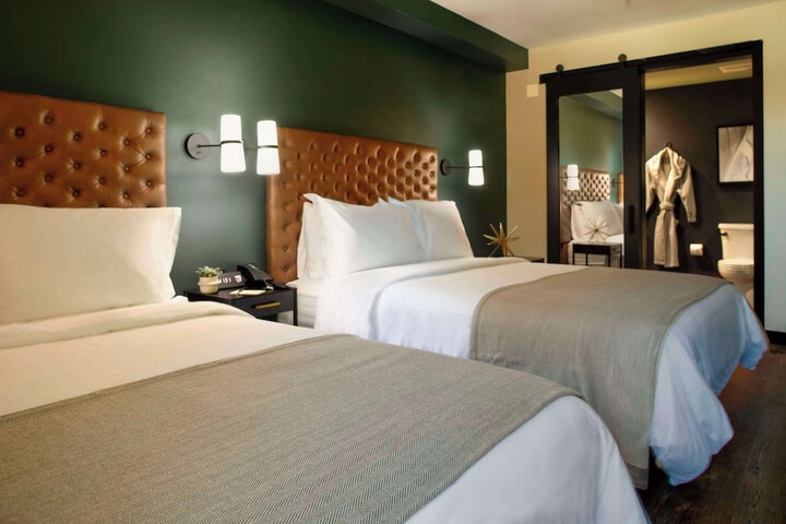 The Lloyd Stamford Tapestry Collection by Hilton