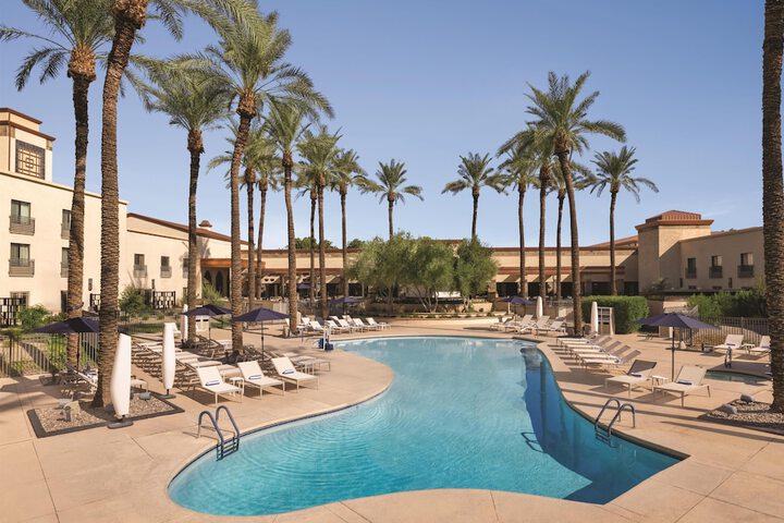 Hilton Scottsdale Resort & Villas