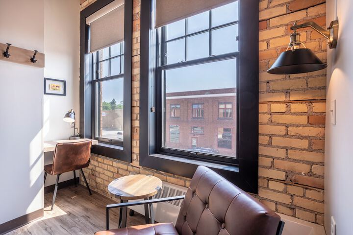 Crosby Lofts