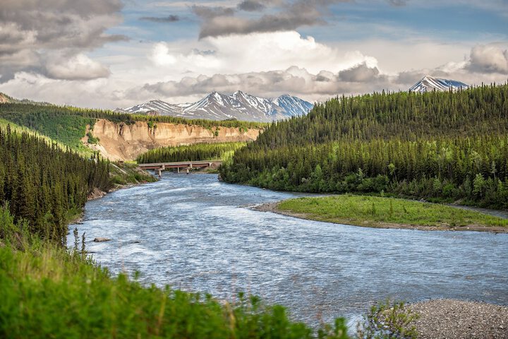 Denali Princess Wilderness Lodge