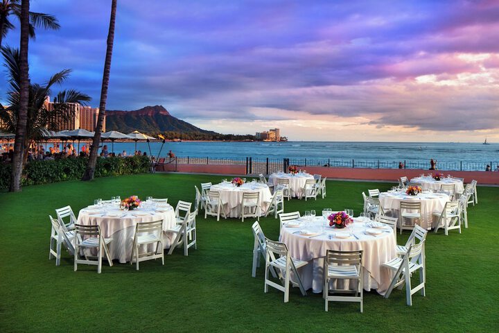 The Royal Hawaiian a Luxury Collection Resort, Waikiki