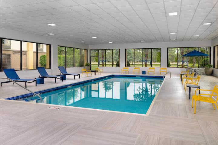 Hampton Inn Buffalo-Airport / Galleria Mall