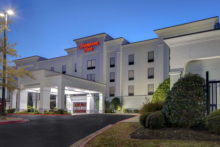 Hampton Inn Fayetteville