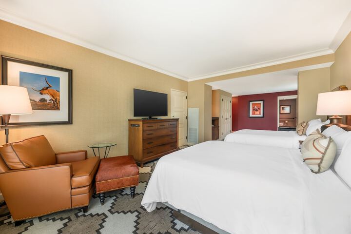 Omni Fort Worth Hotel