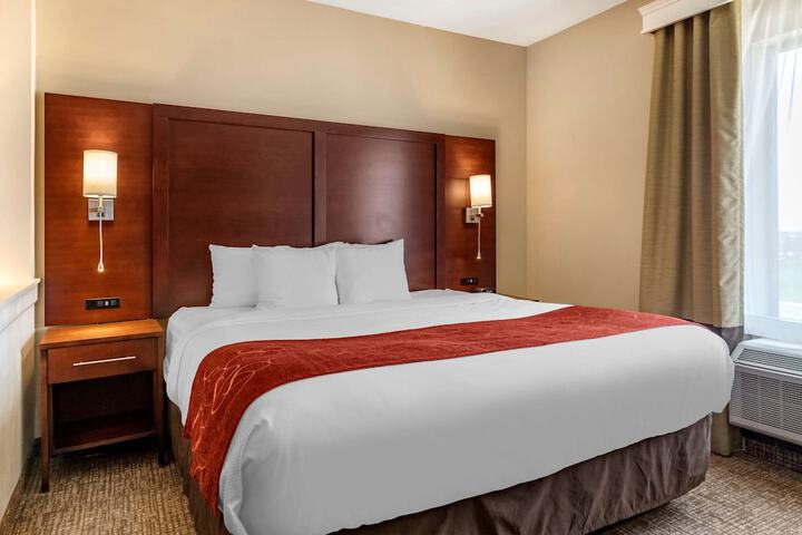 Comfort Suites Kyle