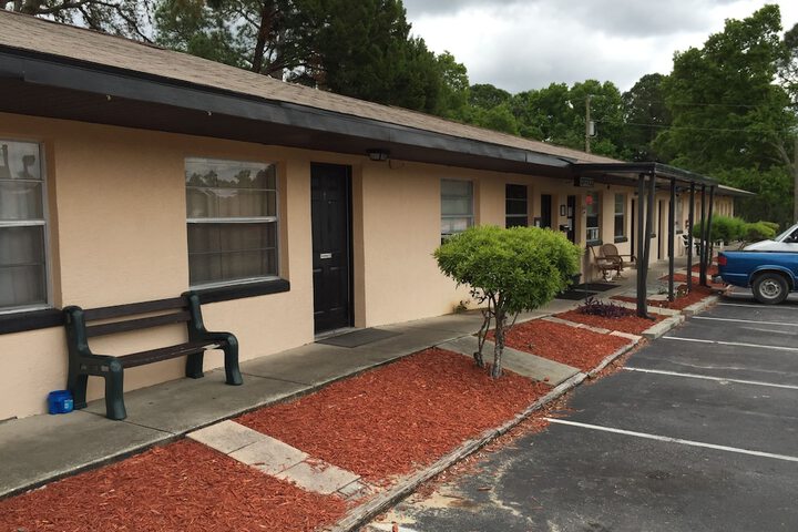 Three Rivers Motel