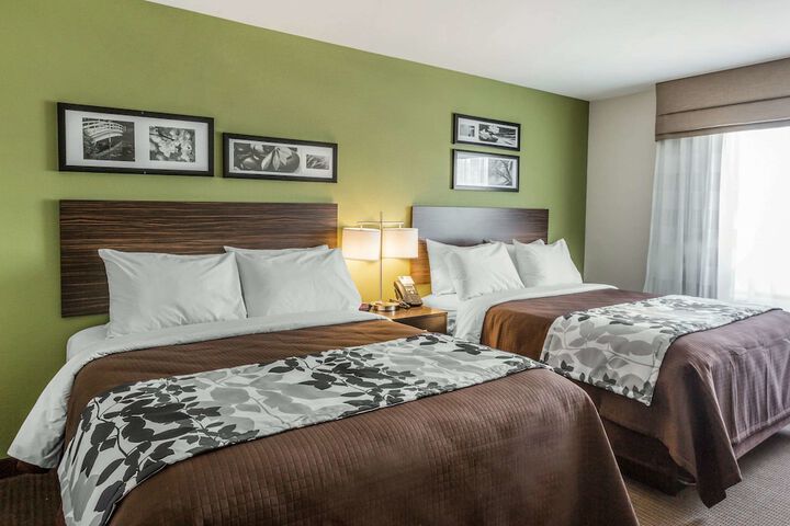 Sleep Inn & Suites Dayton South