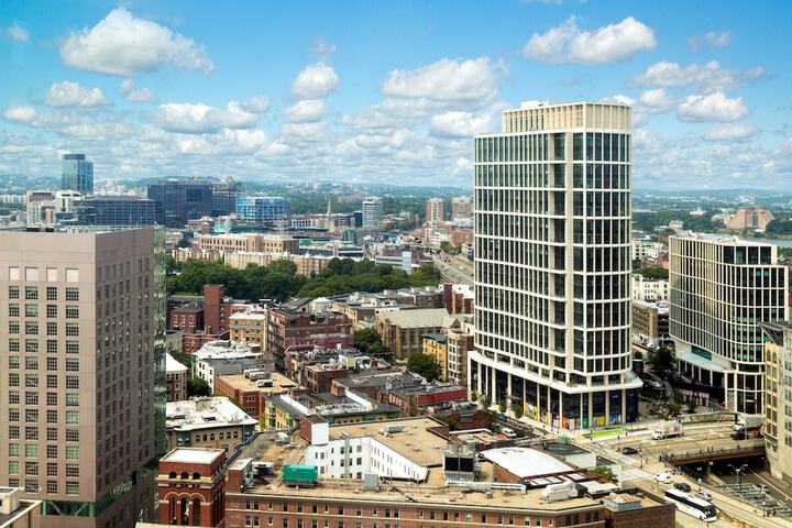 Sheraton Boston a Marriott Hotel