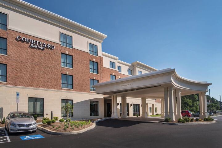 Courtyard by Marriott Hershey Chocolate Avenue