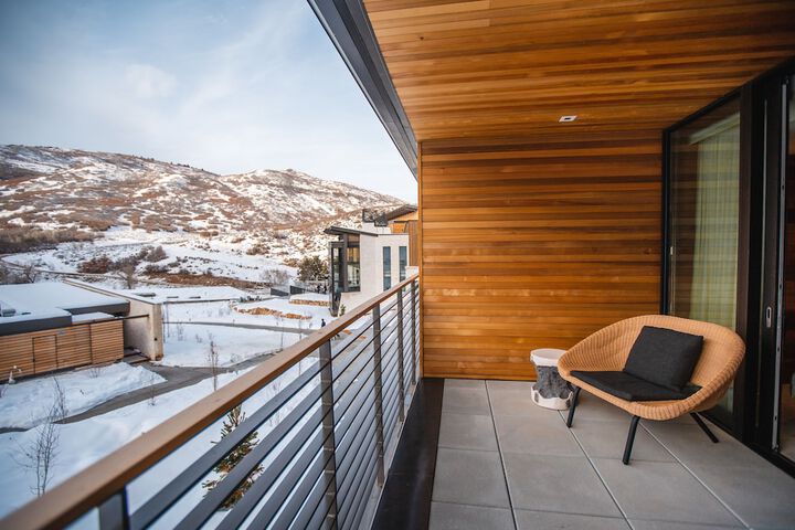 The Lodge at Blue Sky Auberge Collection