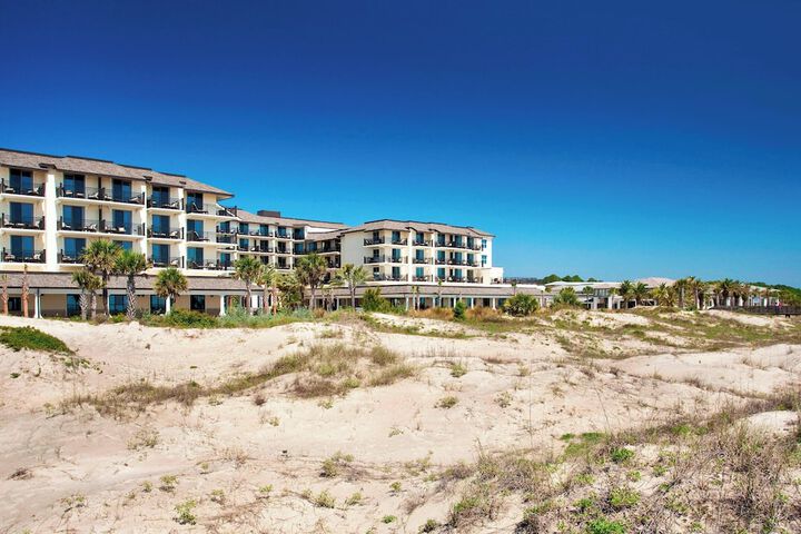 The Westin Jekyll Island Beach Resort