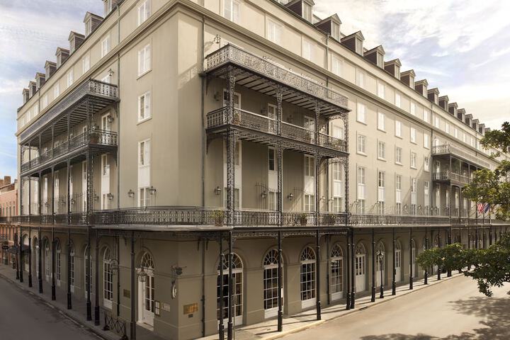 Omni Royal Orleans Hotel