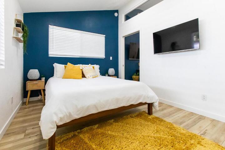 Stylish Casita min from the beach !