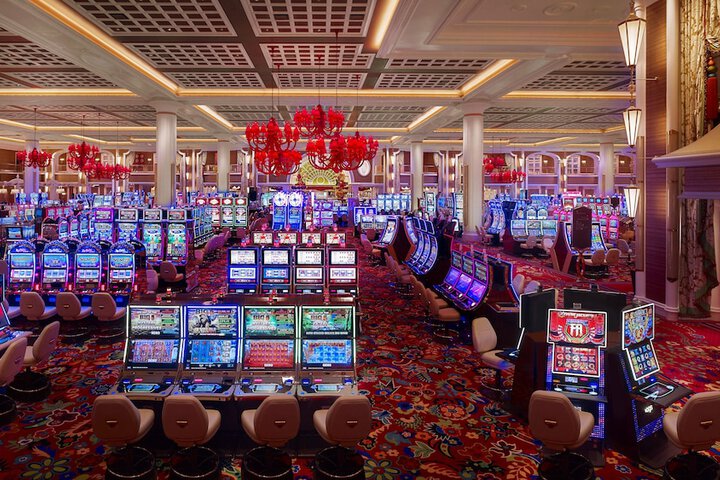 Encore Boston Harbor