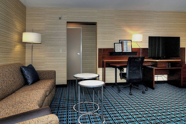 Fairfield Inn & Suites Los Angeles Rosemead