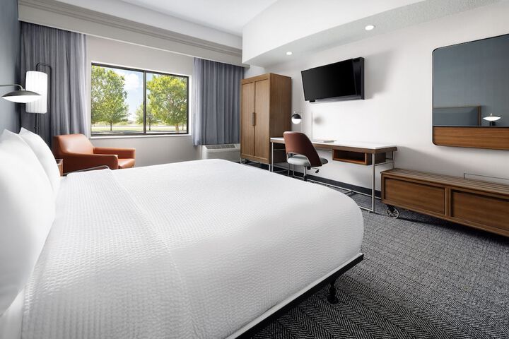 Courtyard by Marriott Amarillo West / Medical Center