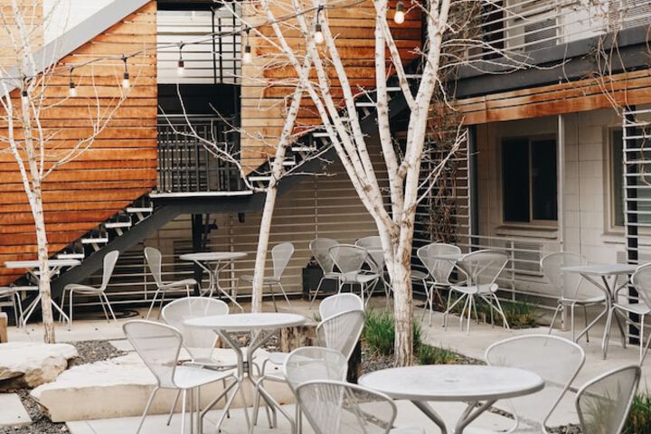 Modern Hotel