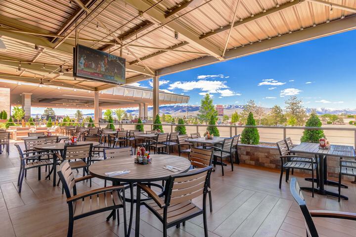 Grand Sierra Resort and Casino