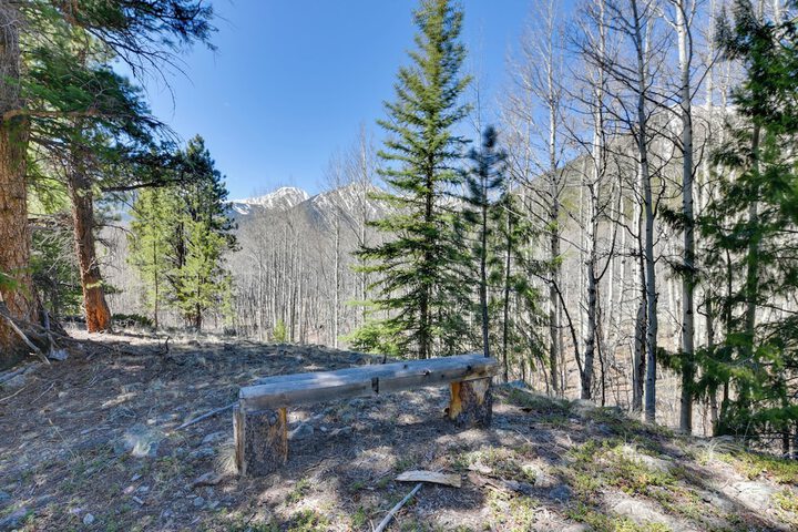 Idyllic Twin Lakes Escape w / Views of the Lakes