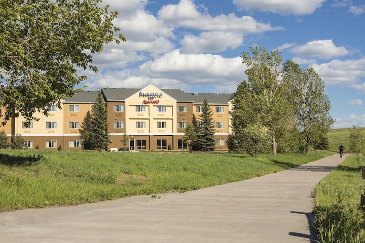Fairfield Inn & Suites Cheyenne