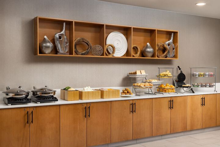 SpringHill Suites by Marriott Fresno