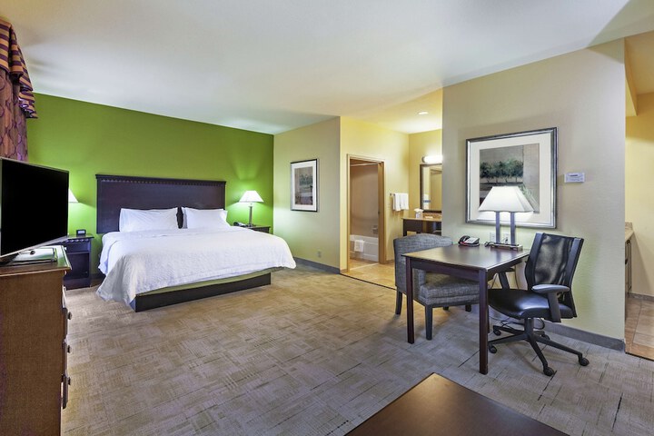 Hampton Inn & Suites Tulsa North / Owasso