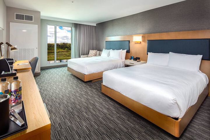 Legacy Hotel at IMG Academy