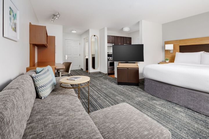 TownePlace Suites by Marriott Manchester