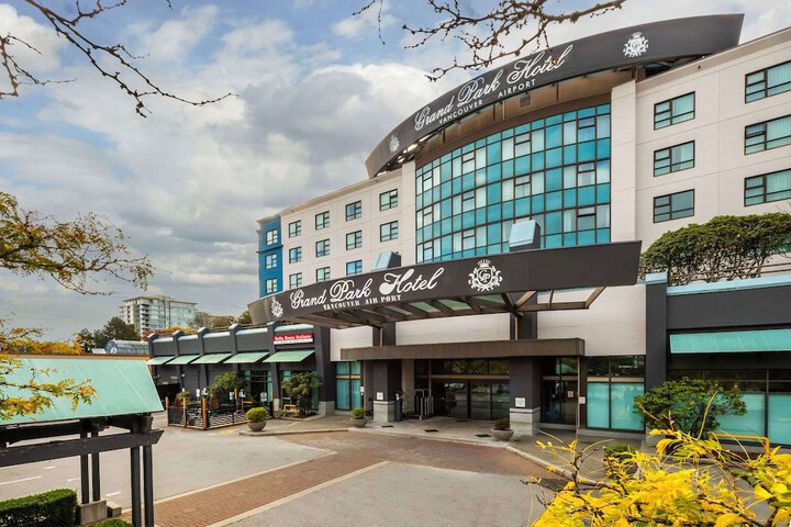 Grand Park Hotel Vancouver Airport an Ascend Collection Hotel
