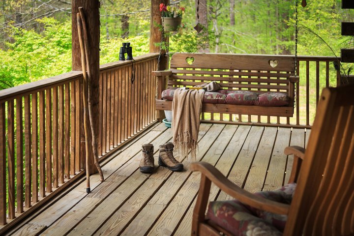 Terrace/Patio 24 of 28