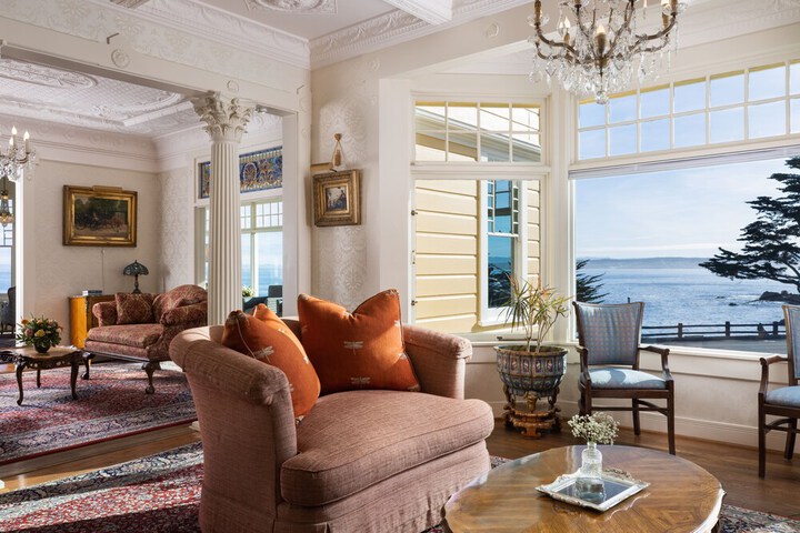 Seven Gables Inn on Monterey Bay a Kirkwood Collection Property