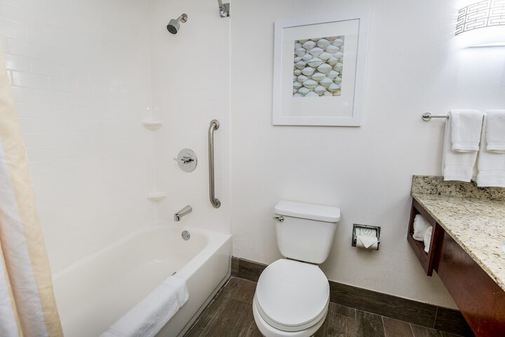 Hilton Garden Inn Orange Beach Beachfront