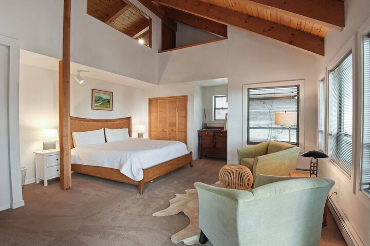 Incline Village Manor Near Beach & More!