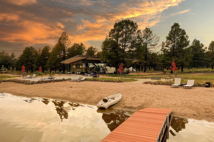 Backland Luxury Nature Resort - Grand Canyon