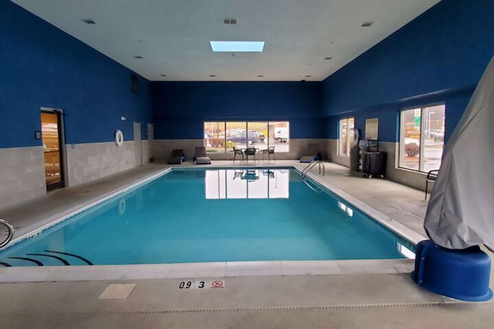 Hampton Inn Hillsville