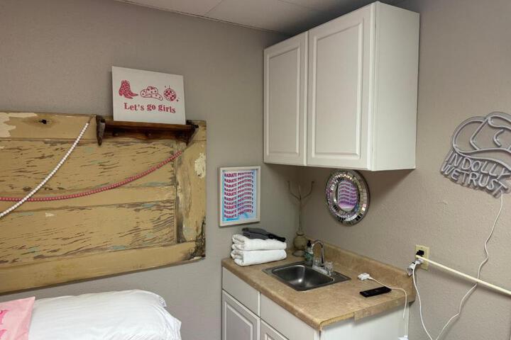 A Place to Stay Reservations Rooms