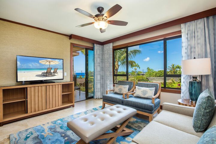 Koloa Landing Resort at Poipu Autograph Collection