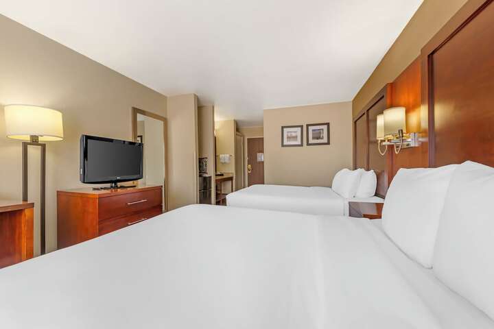 Comfort Inn North - Air Force Academy Area