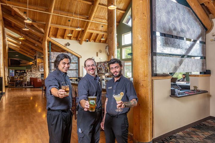 Grande Denali Lodge