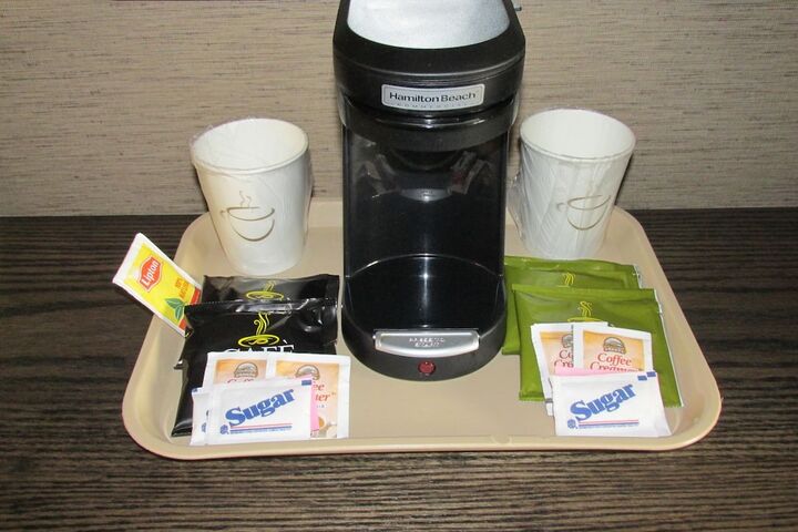 Breakfast/Coffee Service 37 of 46