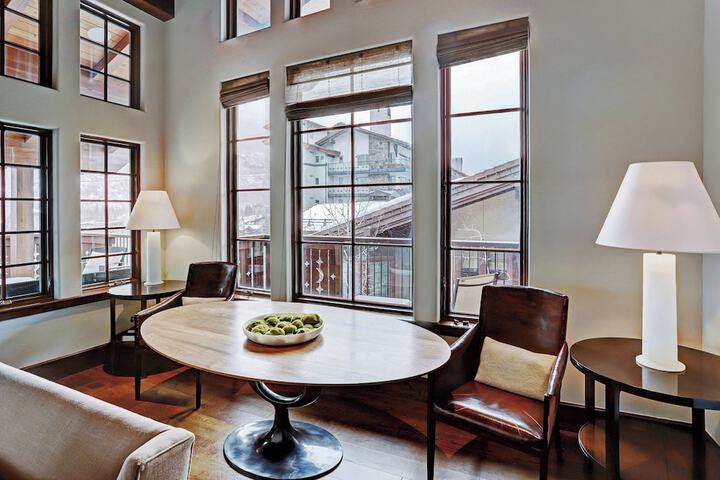 The Lodge at Vail a RockResort by Vail Resorts