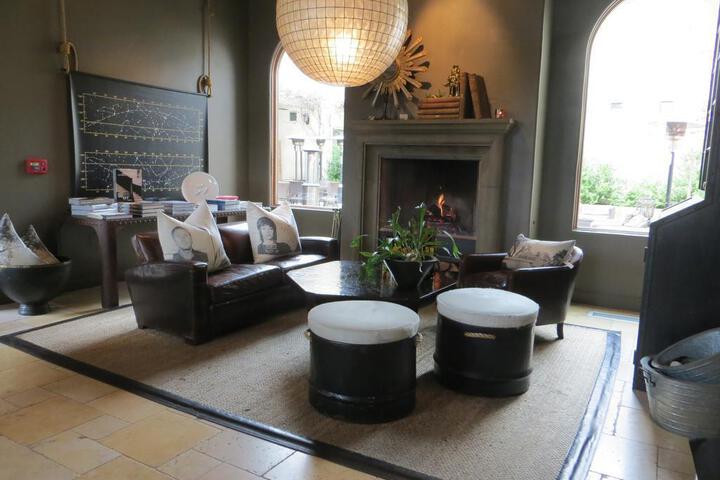 FALLON HOTEL