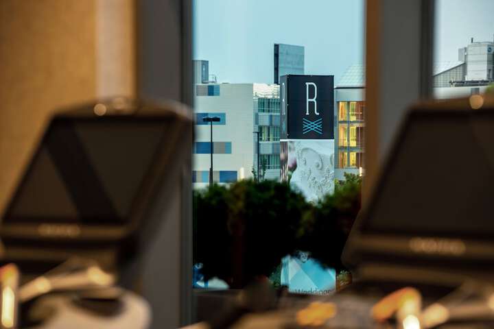 The Row Hotel at Assembly Row Autograph Collection