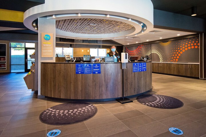 Tru by Hilton Rockwall Dallas TX