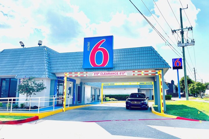 Motel 6 Duncanville TX - Dallas