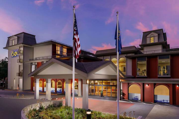 Hotel Caza
