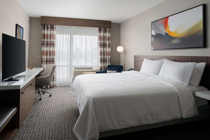 Hilton Garden Inn Camden Waterfront Philadelphia