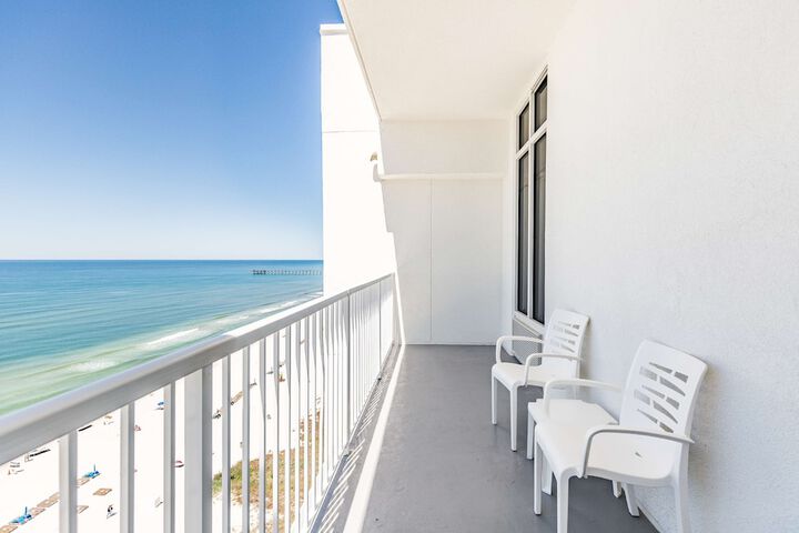Hampton Inn & Suites Panama City Beach-Beachfront